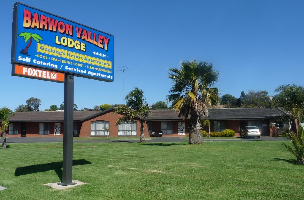 Barwon Valley Lodge Geelong Εξωτερικό φωτογραφία
