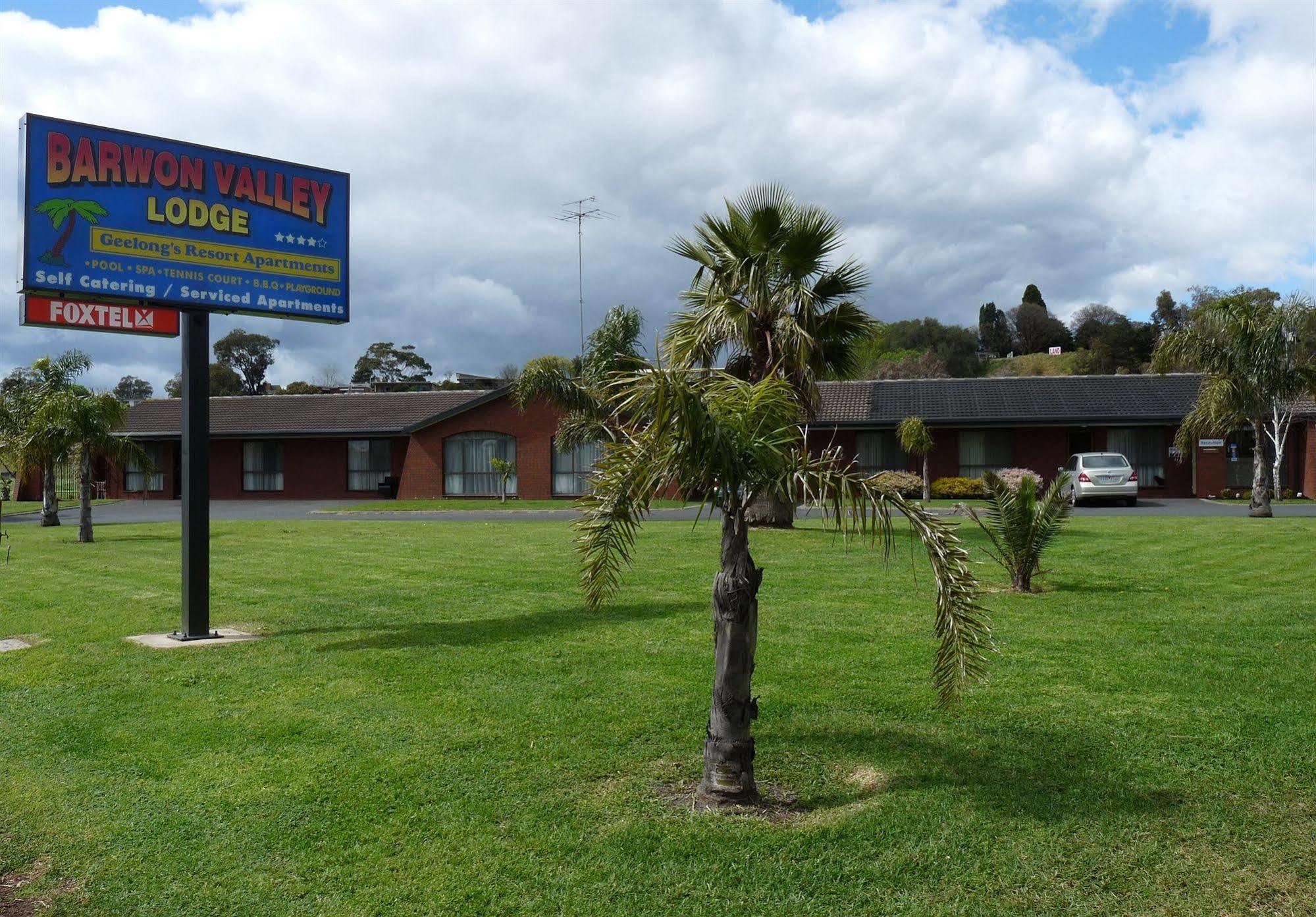 Barwon Valley Lodge Geelong Εξωτερικό φωτογραφία